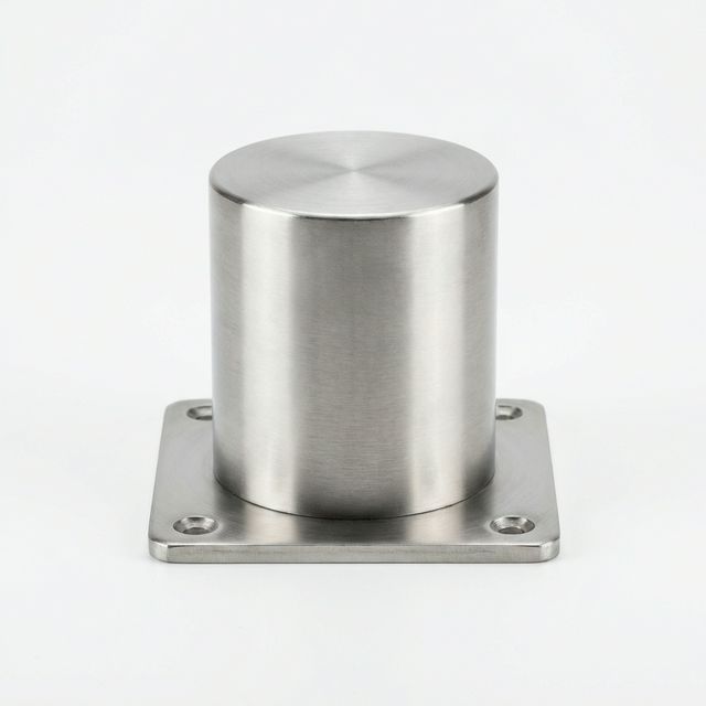 Aluminium Conveyor Feet Commercial Kitchens