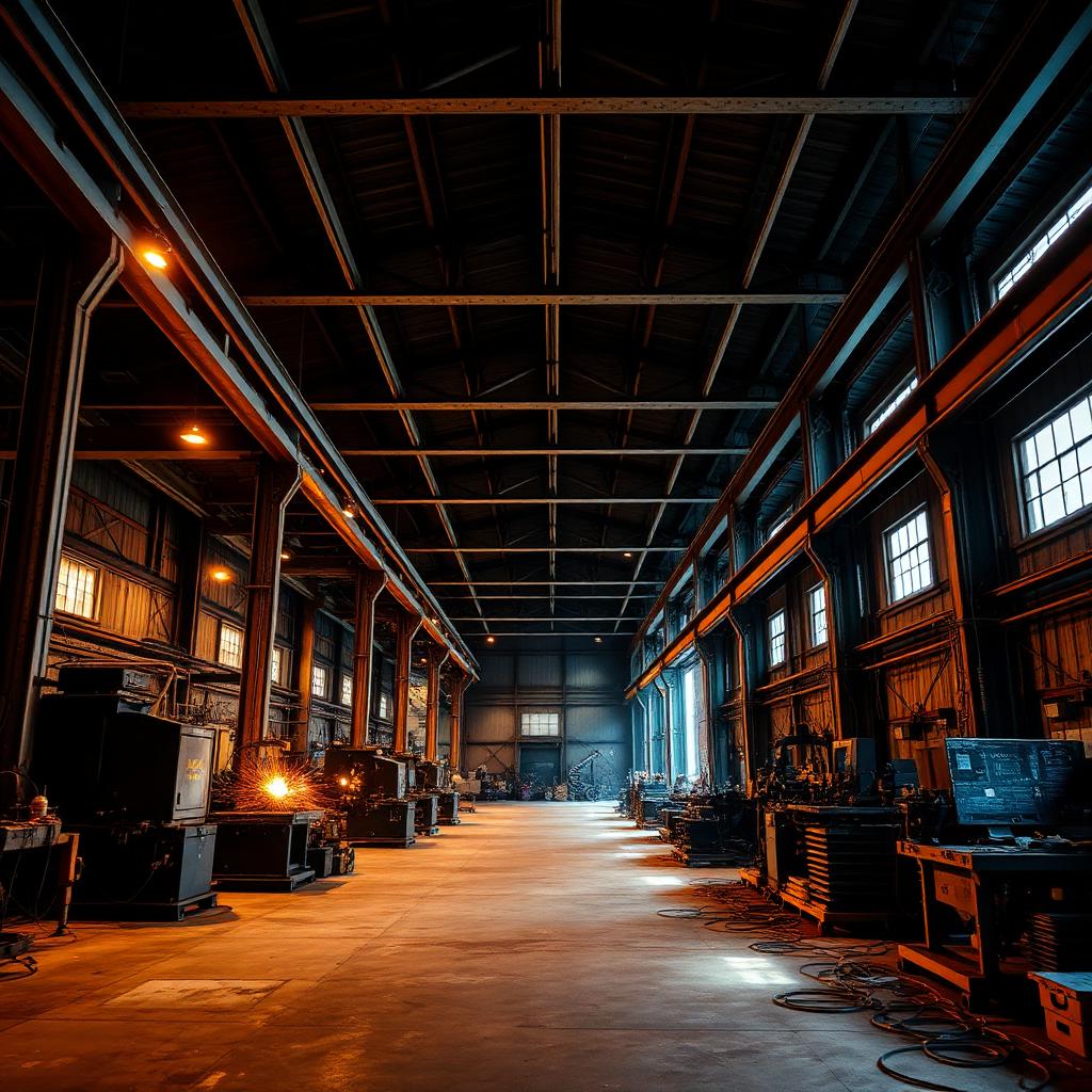 Workshop fabrication